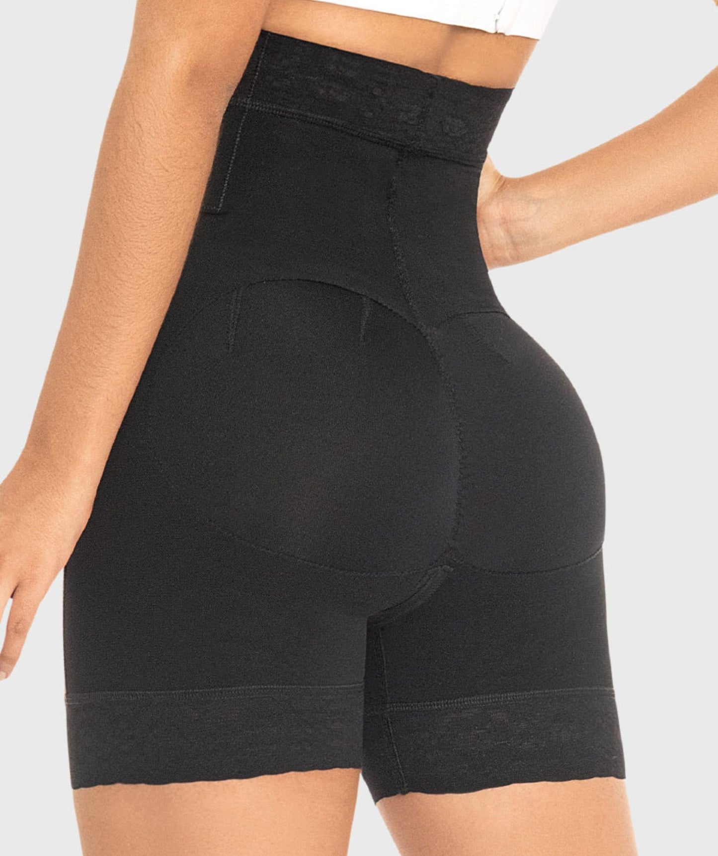 FAJA MOLDEADORA CONTROL TOTAL + TOP + MEDIAS DE COMPRESION