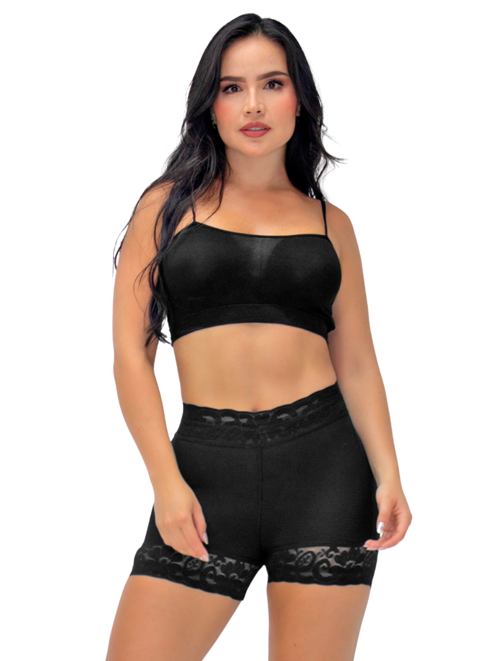SHORT LEVANTA COLA