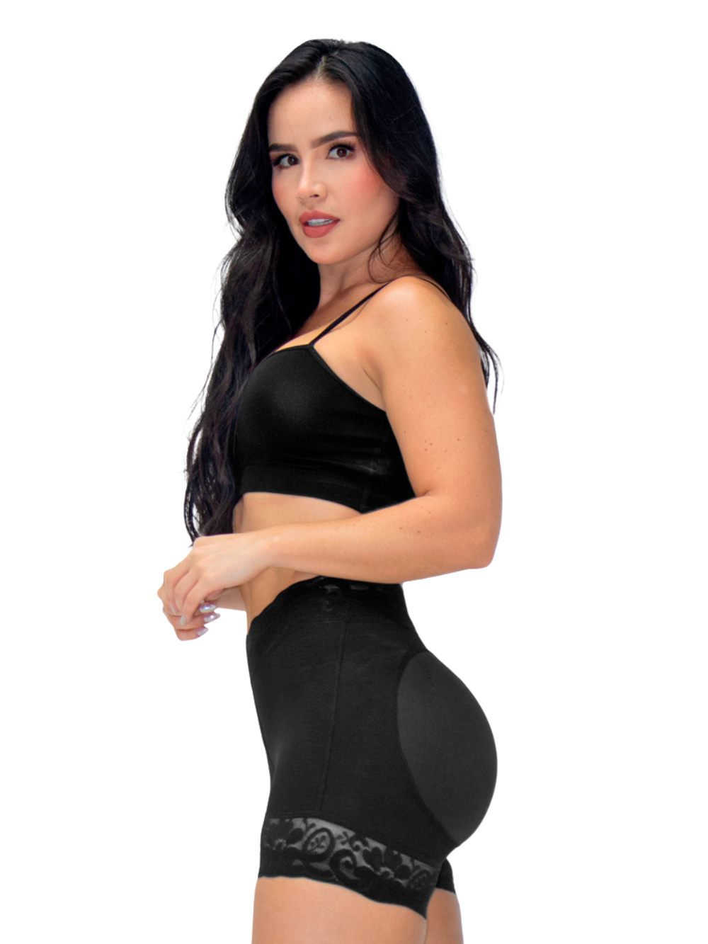 SHORT LEVANTA COLA