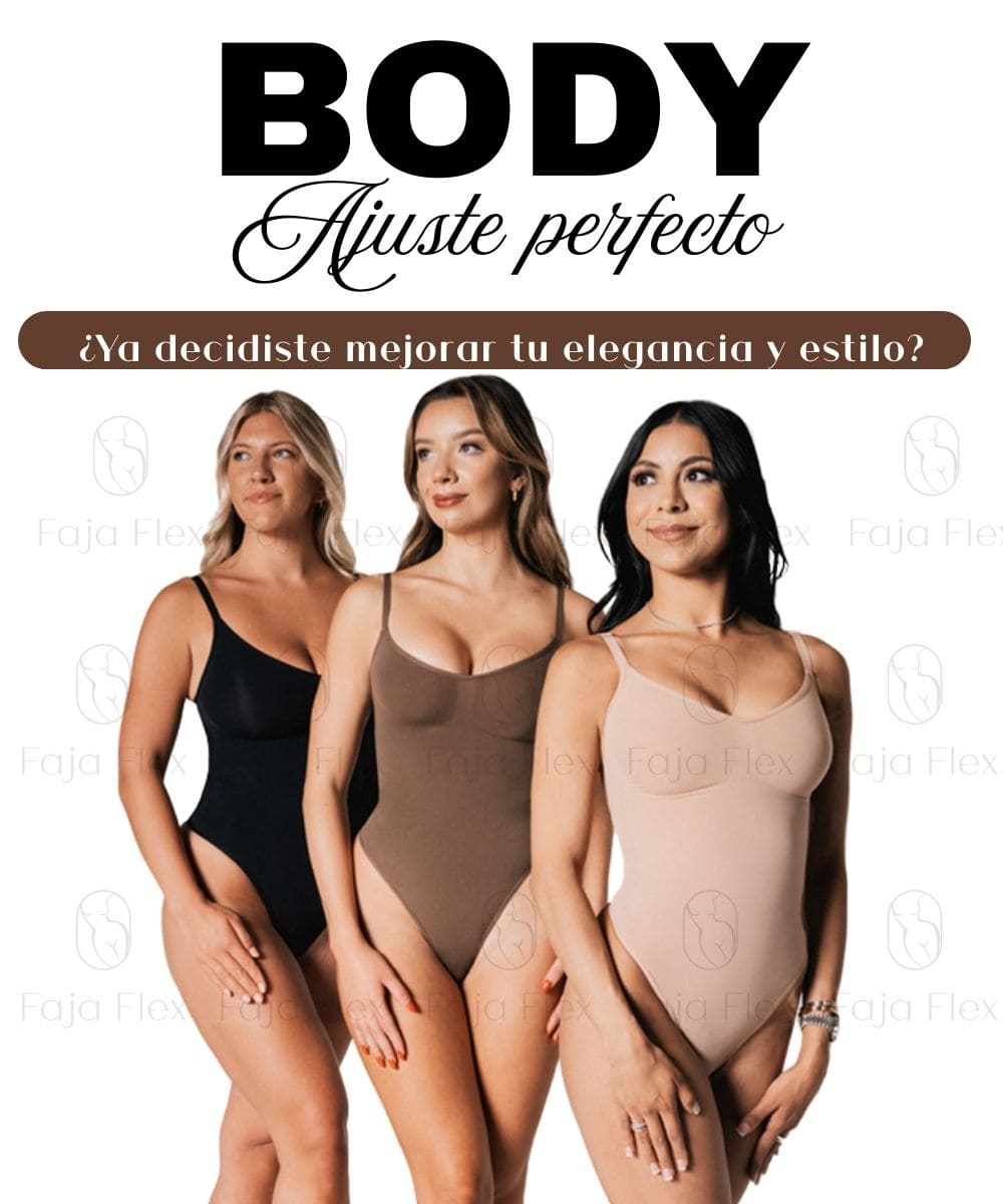 Body Moldeador pagina withe