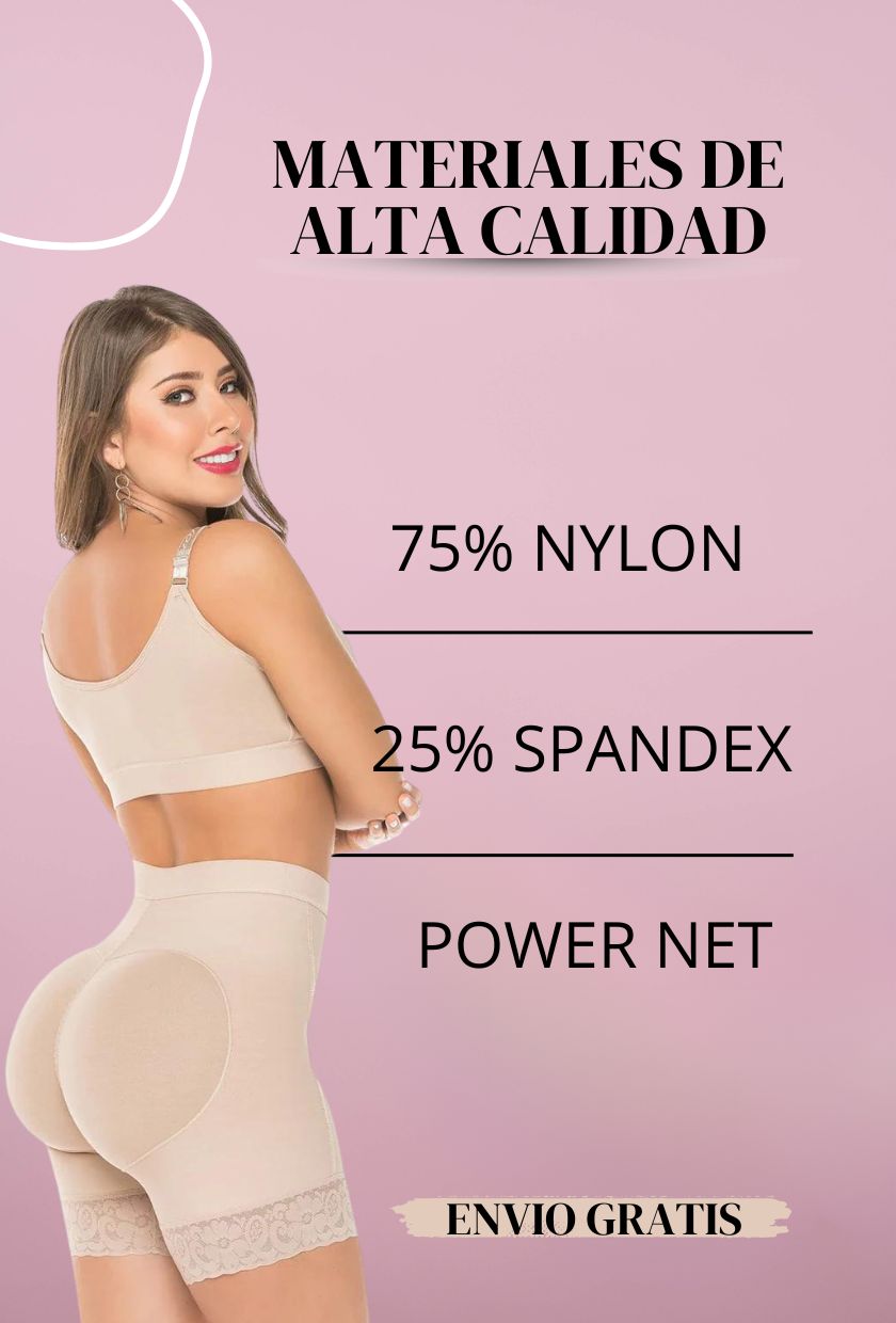 SHORT LEVANTA COLA