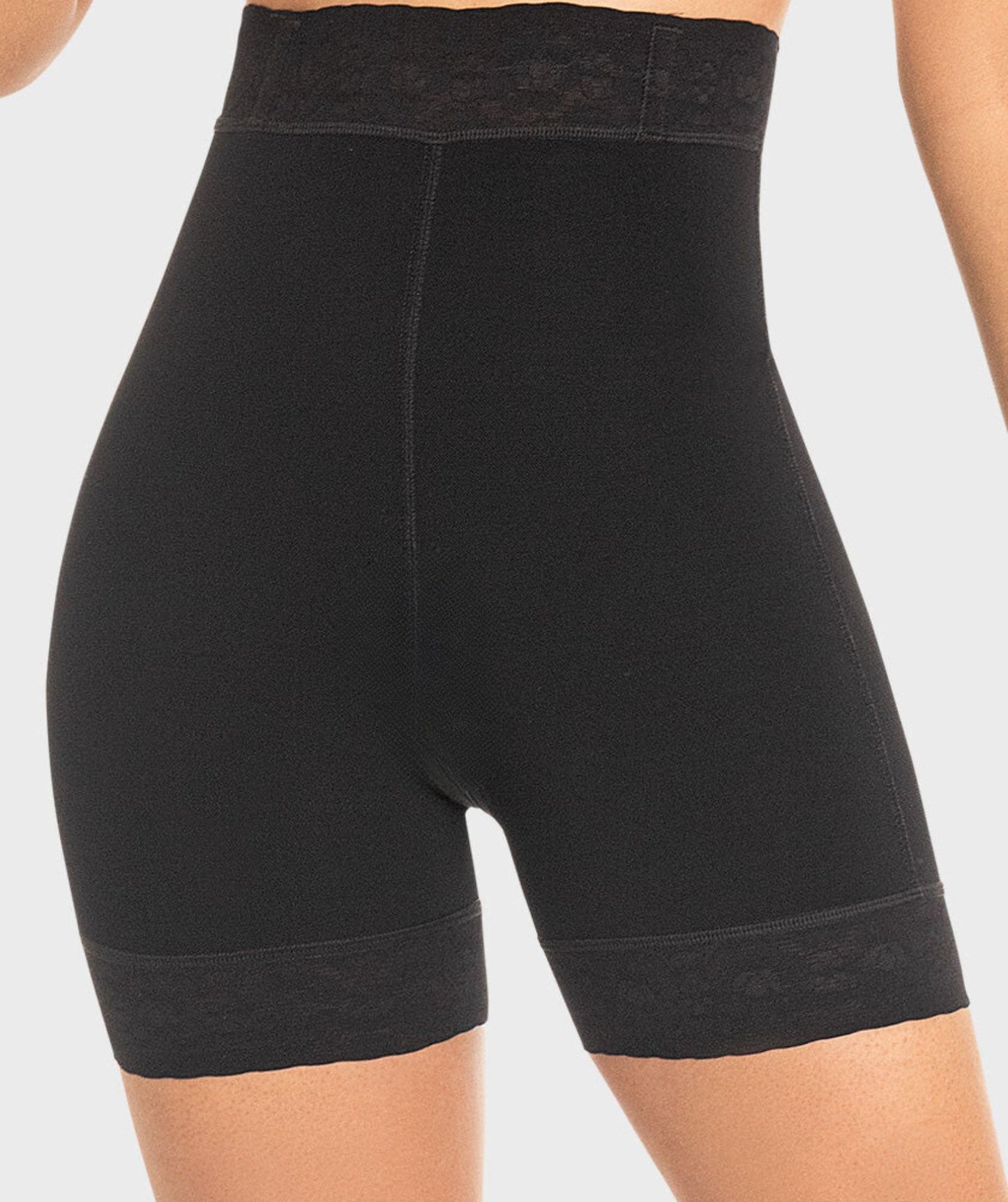 FAJA MOLDEADORA CONTROL TOTAL + TOP + MEDIAS DE COMPRESION