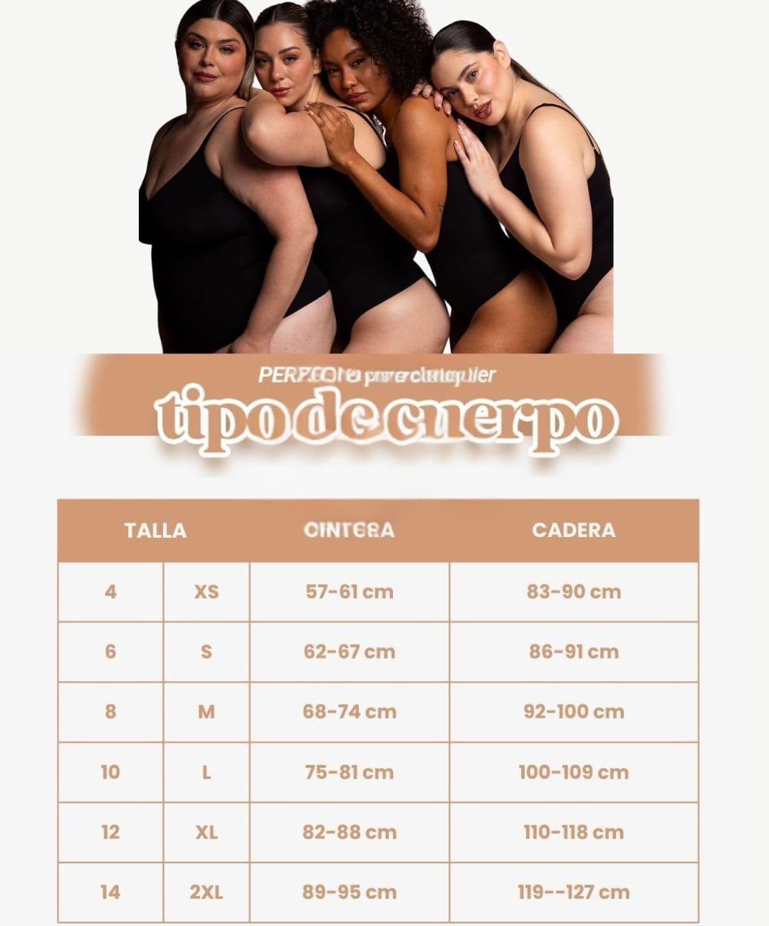 Body Moldeador pagina withe