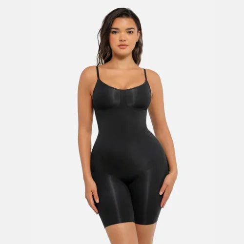 FAJA DE COMPRESION SIN COSTURAS EFECTO PUSH UP