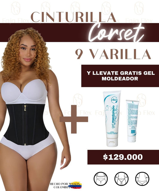 CINTURILLA CORSET 9 VARILLAS FB