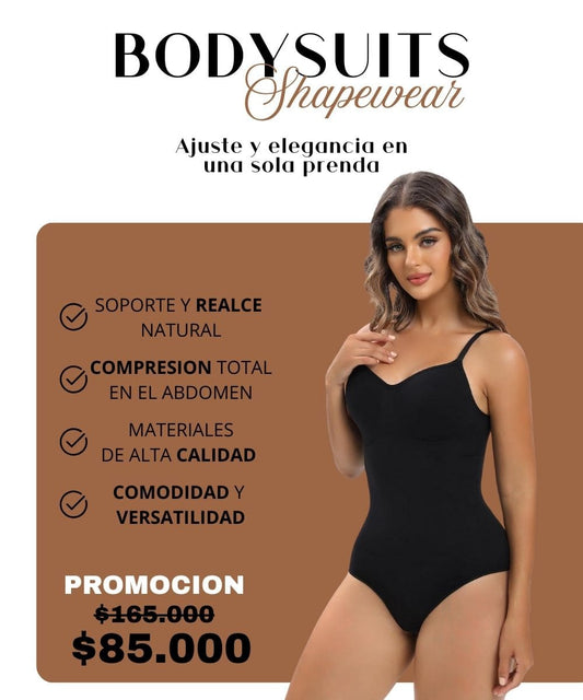 BODY MOLDEADOR DE CINTURA 360°