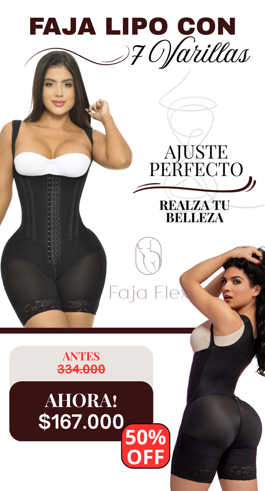 FAJA 7 VARILLAS TK 2