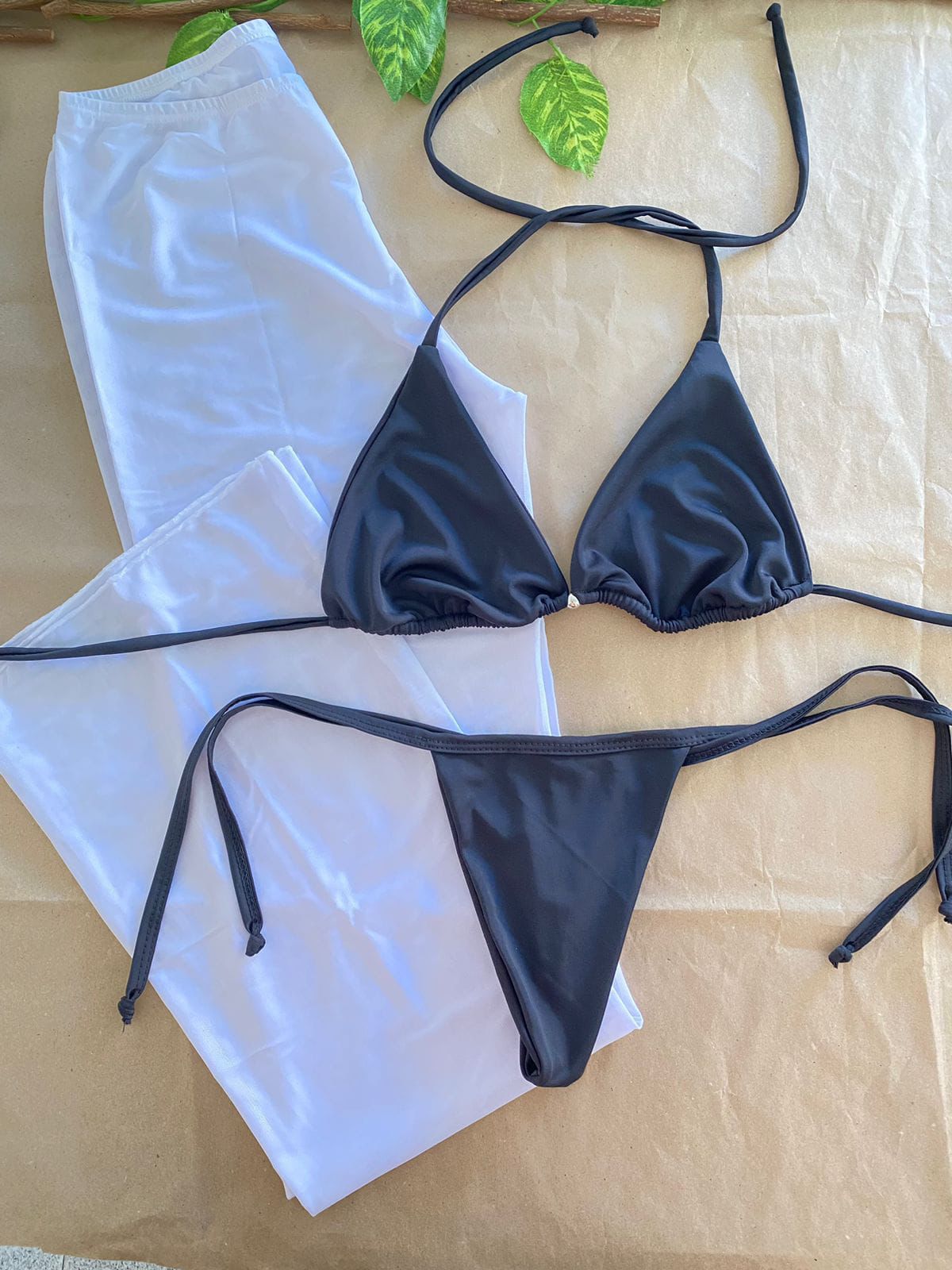 TRAJES DE BAÑO