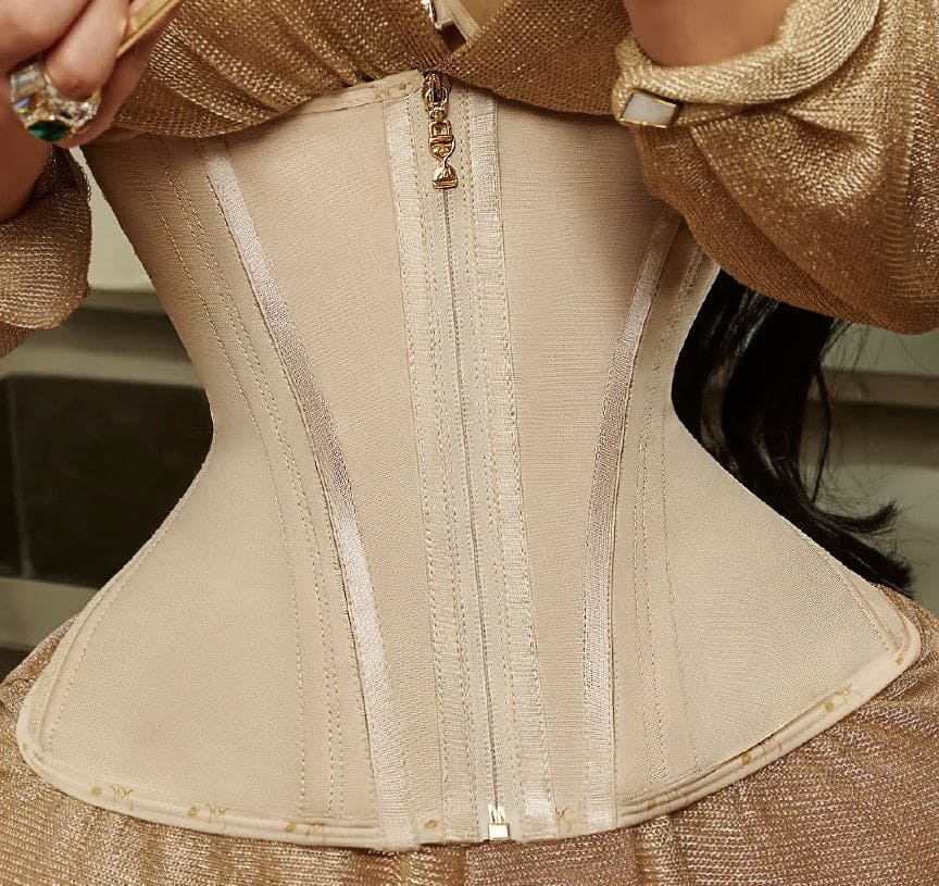 ENCANTADORA FAJA CINTURILLA ESTILO CORSET