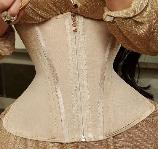 ENCANTADORA FAJA CINTURILLA ESTILO CORSET