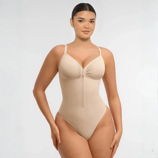 2652 Body de alta compresion con cierre